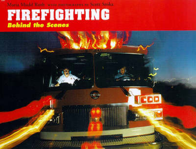 Book cover for Firefighting