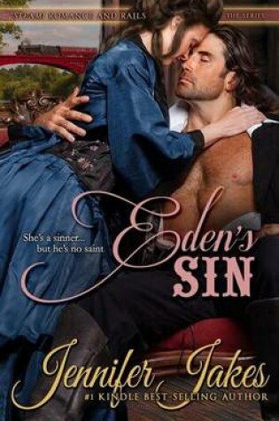 Cover of Eden's Sin