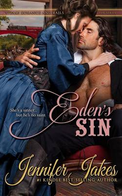 Book cover for Eden's Sin