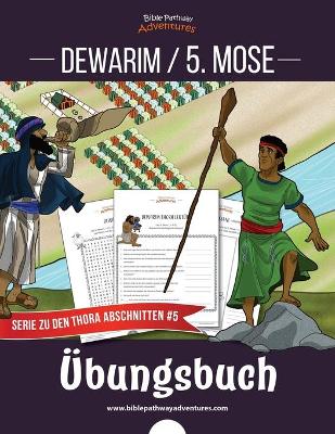 Book cover for Dewarim / 5. Mose UEbungsbuch