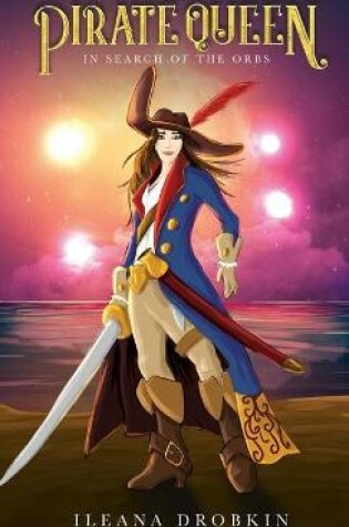 Cover of The Pirate Queen