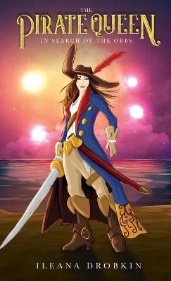 Book cover for The Pirate Queen