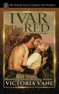 Book cover for Ivar the Red