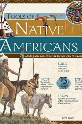Cover of Tools of Native Americans