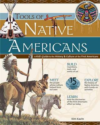 Book cover for Tools of Native Americans