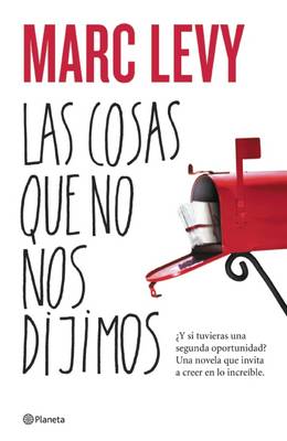 Book cover for Las Cosas Que No Nos Dijimos