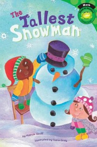 Cover of Tallest Snowman