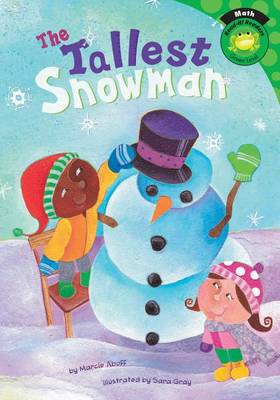 Book cover for Tallest Snowman