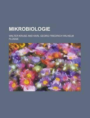 Book cover for Mikrobiologie