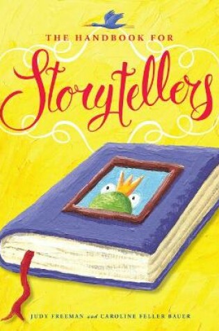 Cover of The Handbook for Storytellers