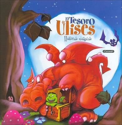 Book cover for Un Tesoro Para Ulises