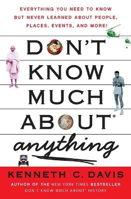 Book cover for Don't Know Much About(r) Anything
