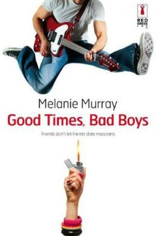 Cover of Good Times, Bad Boys