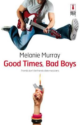 Cover of Good Times, Bad Boys