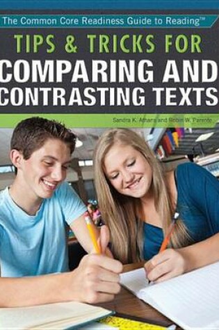 Cover of Tips & Tricks for Comparing and Contrasting Texts