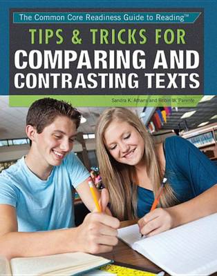 Book cover for Tips & Tricks for Comparing and Contrasting Texts