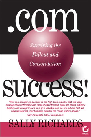 Book cover for Dot.com Success!