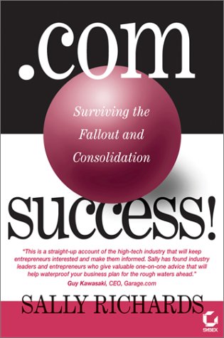 Cover of Dot.com Success!