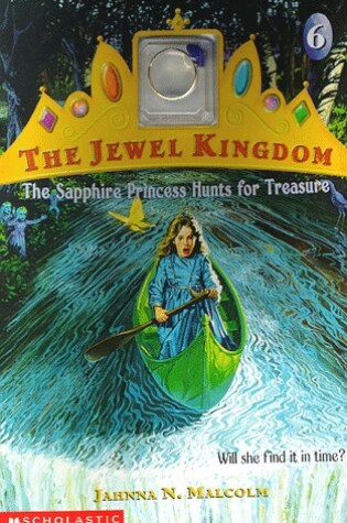 Cover of The Sapphire Princess...Treasure