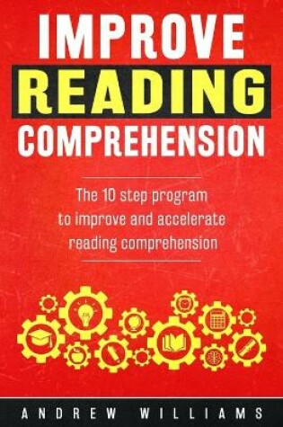 Cover of Improve Reading Comprehension