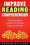 Book cover for Improve Reading Comprehension