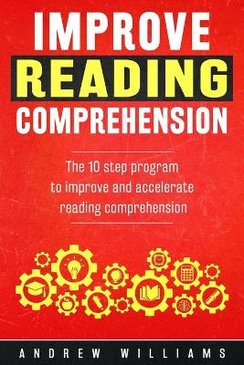 Book cover for Improve Reading Comprehension