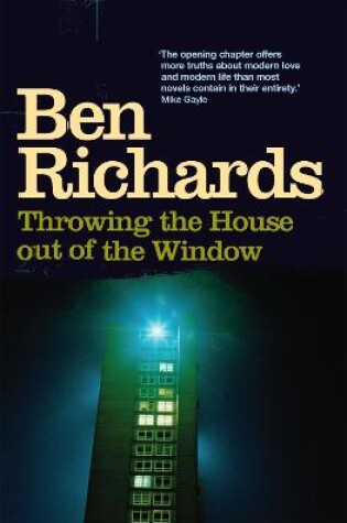 Cover of Throwing the House Out of the Window