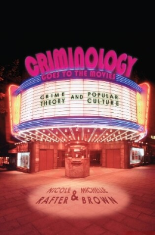Cover of Criminology Goes to the Movies