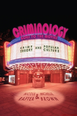 Book cover for Criminology Goes to the Movies