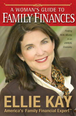 Book cover for A Woman's Guide to Family Finances