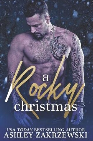 Cover of A Rocky Christmas
