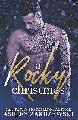 Book cover for A Rocky Christmas