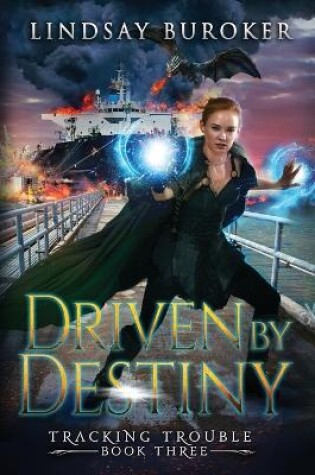 Cover of Driven by Destiny