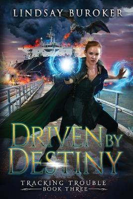 Book cover for Driven by Destiny