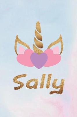 Book cover for Sally