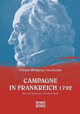 Book cover for Campagne in Frankreich 1792