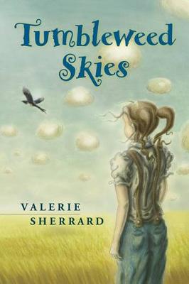 Book cover for Tumbleweed Skies
