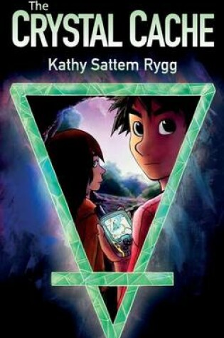 Cover of The Crystal Cache