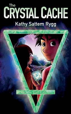 Cover of The Crystal Cache