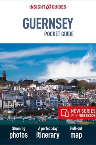 Cover of Insight Guides Pocket Guernsey (Travel Guide with Free eBook)