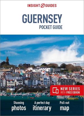 Cover of Insight Guides Pocket Guernsey (Travel Guide with Free eBook)