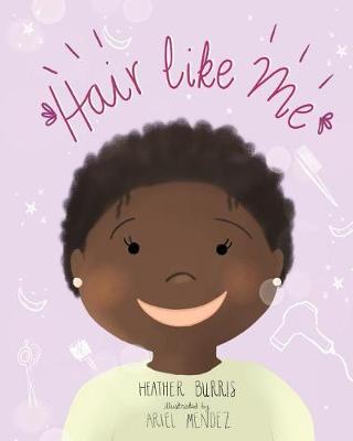 Cover of Hair Like Me