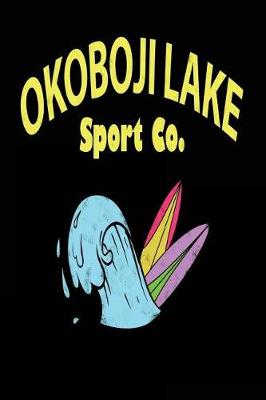 Book cover for Okoboji Lake Sport Co