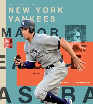 Book cover for New York Yankees