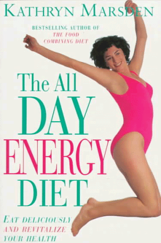 Book cover for The All Day Energy Diet