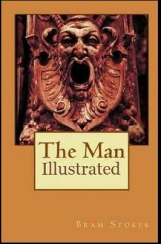 Cover of The Man Illustrated