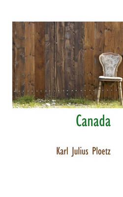 Book cover for Canada