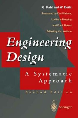 Cover of Engineering Design