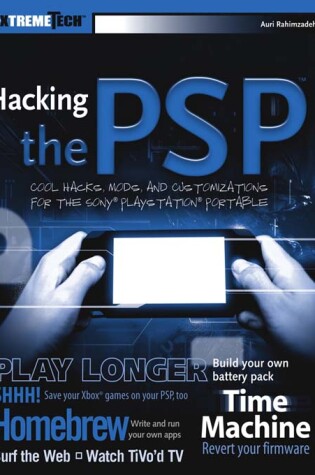 Cover of Hacking the PSP