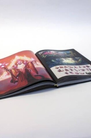 Cover of The Art of World of Warcraft